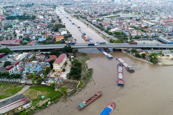 Bringing waterway transport to its full potential - Opinion - Vietnam ...