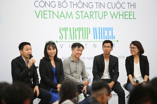 Start-up contests launch in HCMC