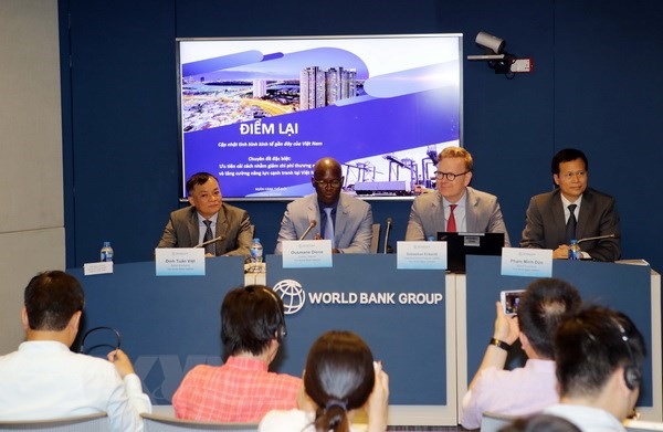 World Bank backs Việt Nams robust economic progress
