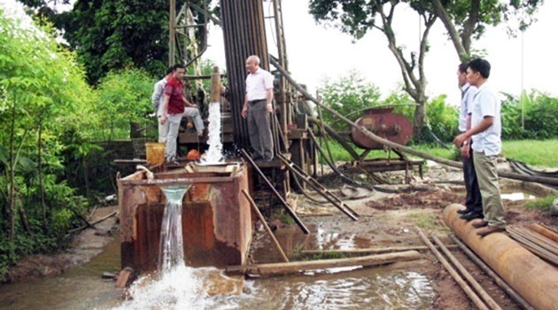 HCM City petitions to restrict new licences to exploit groundwater
