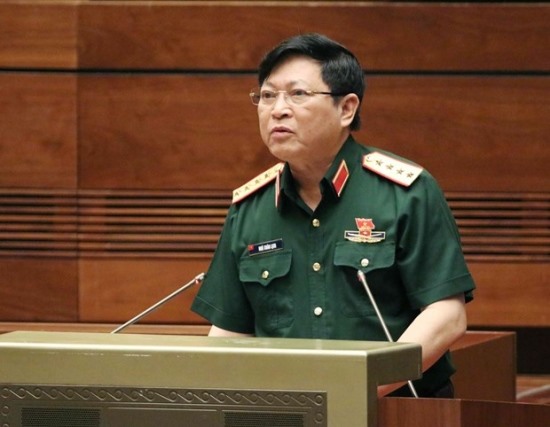 Việt Nam’s high-ranking military delegation visits EU