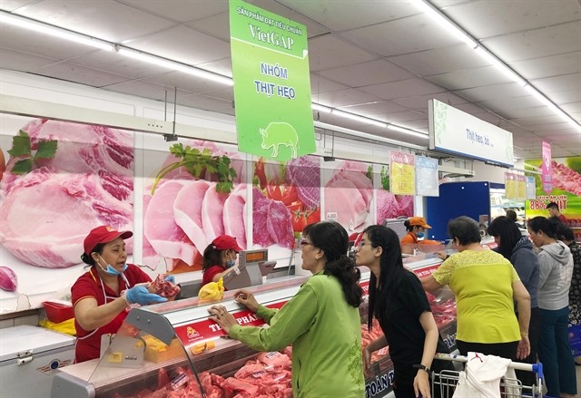 Big pork shortage looms over Việt Nam