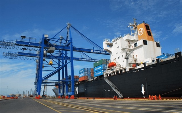 VN posts positive trade balance with CPTPP