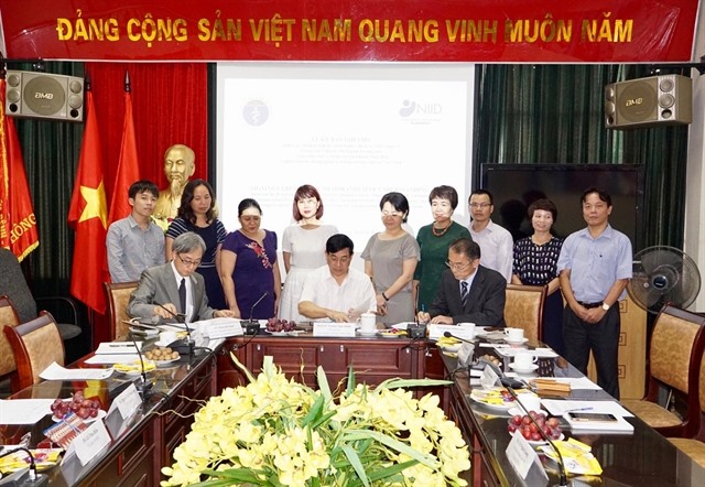 Japan helps improve antimicrobial resistance surveillance in Việt Nam