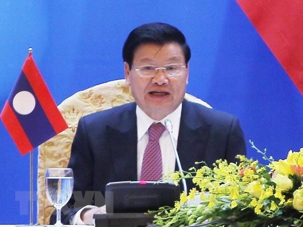 Lao Prime Minister starts official visit