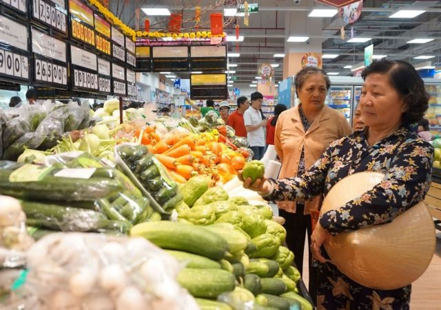 Saigon Co.op opens 3 new Co.opmart supermarkets