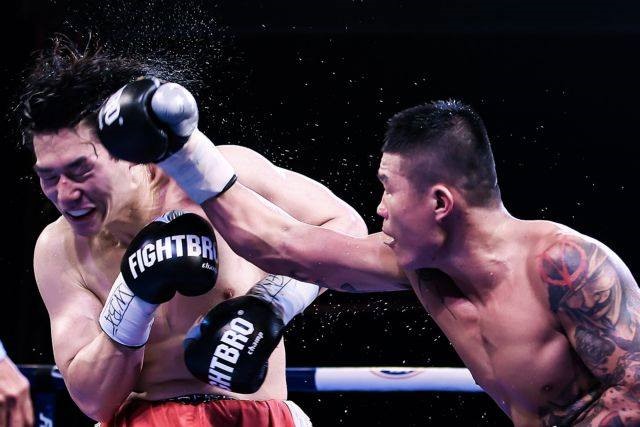 Vietnamese boxers punch above their weight