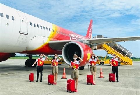 Vietjet Re-opens All Routes, Offering Discounted Tickets