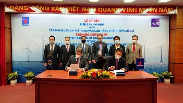 ADB, PetroVietnam Team Up To Promote Green Energy Development In Việt Nam