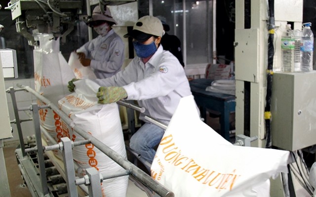 Việt Namimposes anti-dumping tax on sugar imported from Thailand