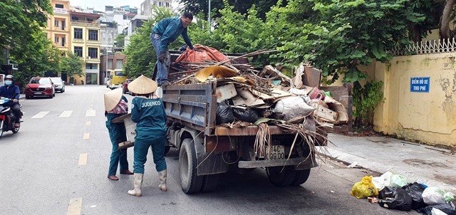 Quảng Ninh to implement solutions for garbage crisis