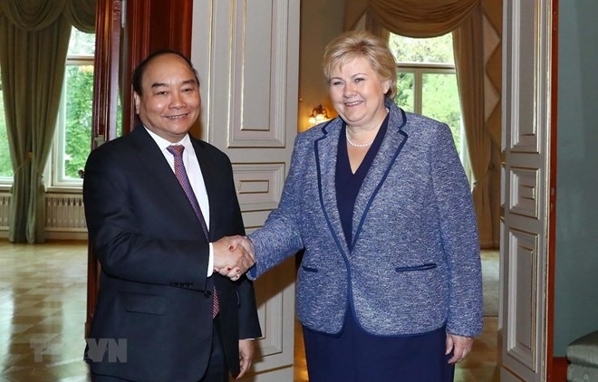 Norway is Việt Nam's important partner in Northern Europe: PM