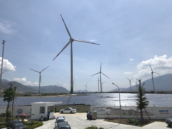 VN lacks mechanisms for private investment in renewable energy