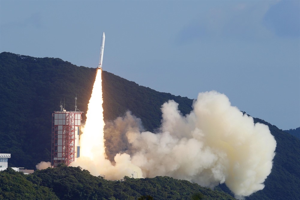 Việt Nam has third satellite go into space marking great stride