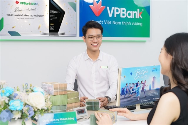 VPBank affirms its sustainable development