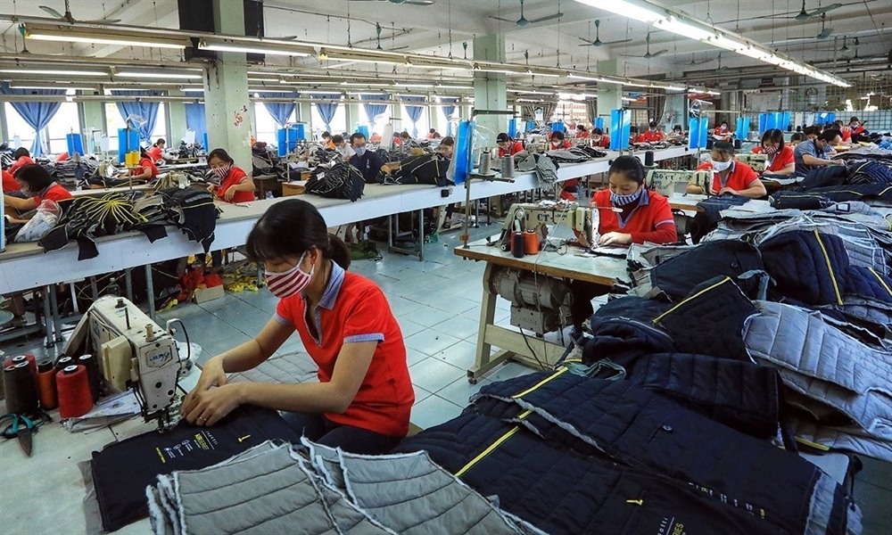 Vietnamese economy expands 5.03 per cent in Q1