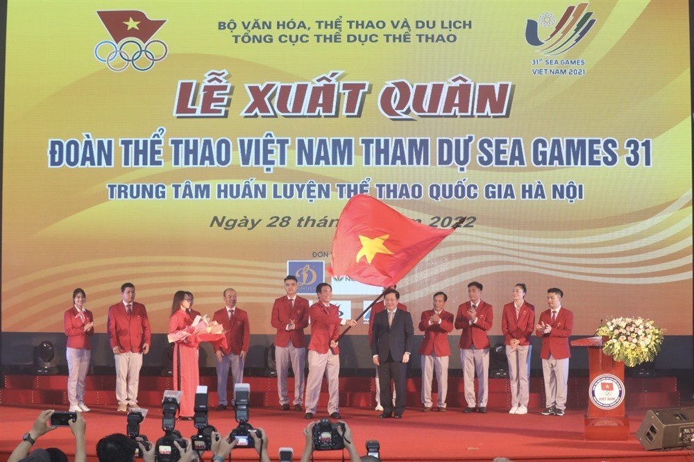 Việt Nam ready to take part in 31st SEA Games