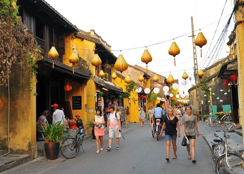 Việt Nam has highest increase in tourism development index