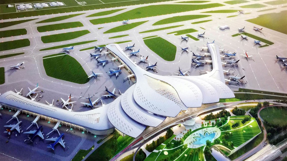 Long Thành international airport will operate by 2025: transport minister