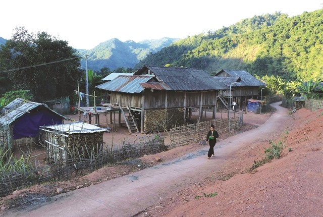 Lives of Cống ethnic people in Điện Biên Province