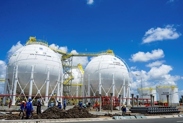 PV GASs market cap exceed US10 billion
