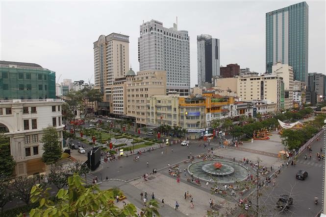 HCMC office-leasing market recovers after pandemic