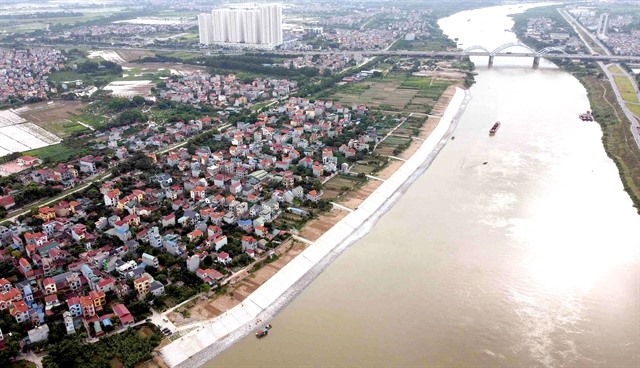 Hà Nội considers establishment of four new cities by 2050