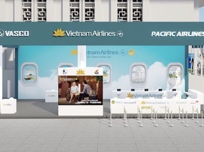 Vietnam Airlines Group to launch discount tickets gifts at intl travel mart