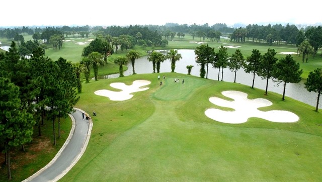 Measures sought to promote golf tourism in Việt Nam