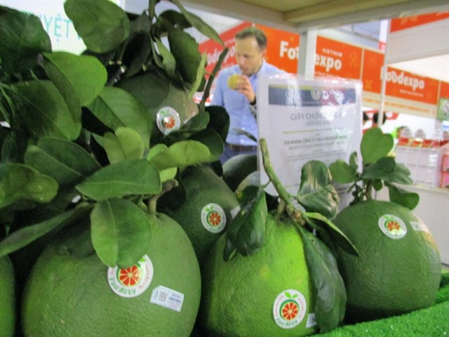 Việt Nam shows potential in US fruit exports
