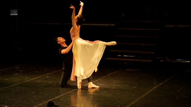 National theatre premieres ballet based on legend