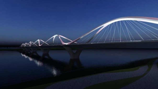 New bridge to be built across Red River