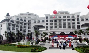 Quảng Ninh needs more luxury tourism products