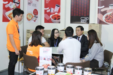 Vietfood Beverage-Propack Expo To Open In HN