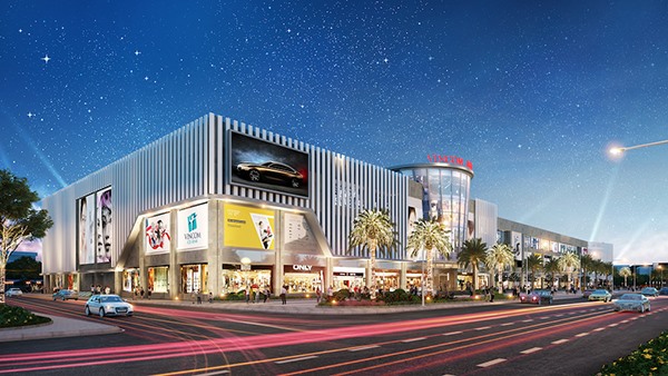 Vincom Megamall – “New wave” of Vietnamese retail market