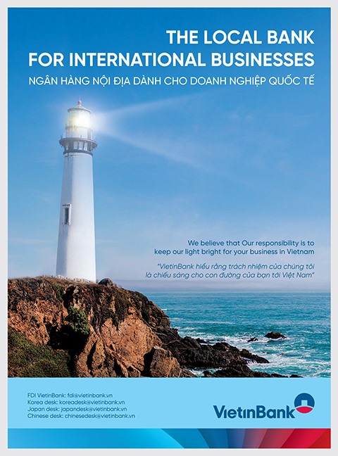 VietinBank: Local bank for foreign enterprises