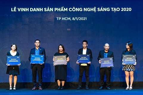 Vsmart honoured as best Vietnamese phone brand at Tech Awards 2020