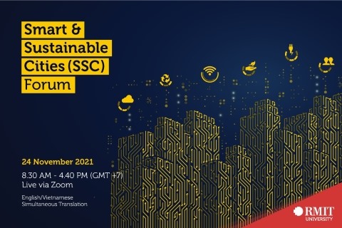 International forum to explore Vietnams smart and sustainable urban future