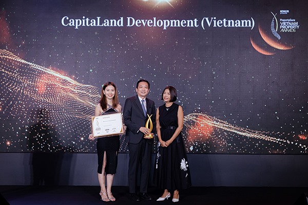 CapitaLand Development named ‘Best Sustainable Developer at 2021 PropertyGuru awards