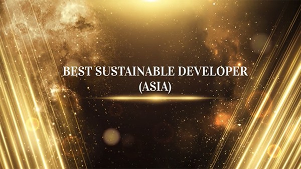 CapitaLand Development wins for ‘Best Sustainable Developer at PropertyGuru Asia Property Awards Grand Final 2021