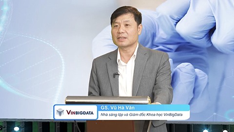 Vingroup completes first genome project for Vietnamese people