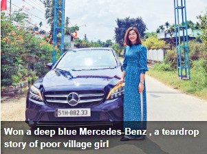https://vietnamnews.vn/brand-info/886285/won-a-deep-blue-mercedes-benz-a-teardrop-story-of-poor-village-girl.html