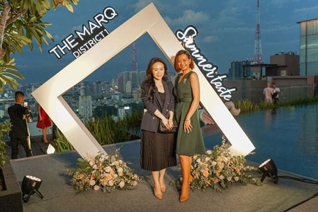 The Marq launches incredible Summer Taste event