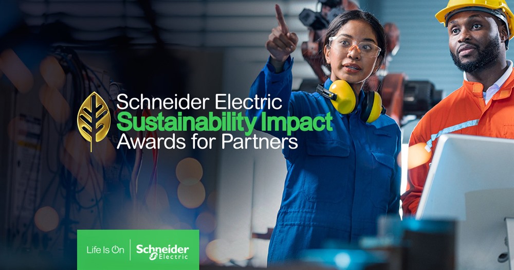 Schneider Electric launches inaugural Global Partner Recognition Program