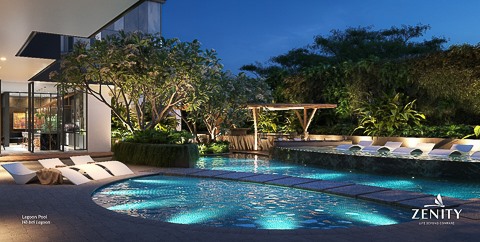 A pressing matter of finding an exquisite urban oasis at the Central Business District (CBD)