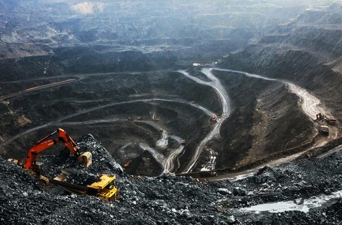 Coal Imports Reduce In Seven Months Economy Vietnam