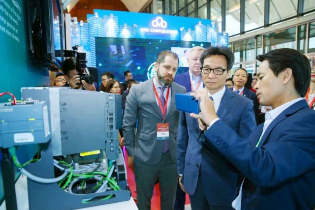 Việt Nam ready to embrace Industry 4.0