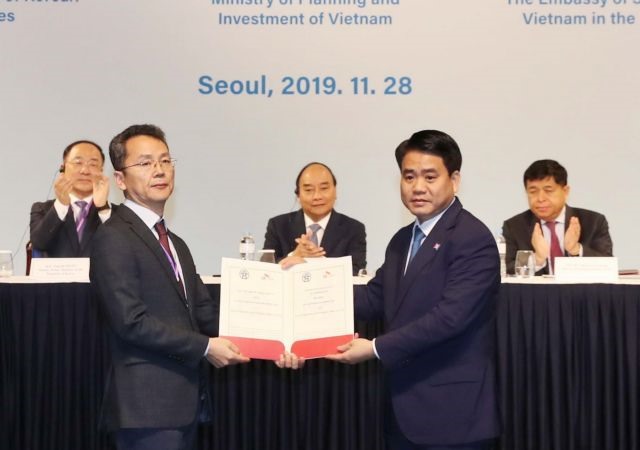 VN, S Korea to ramp up investment