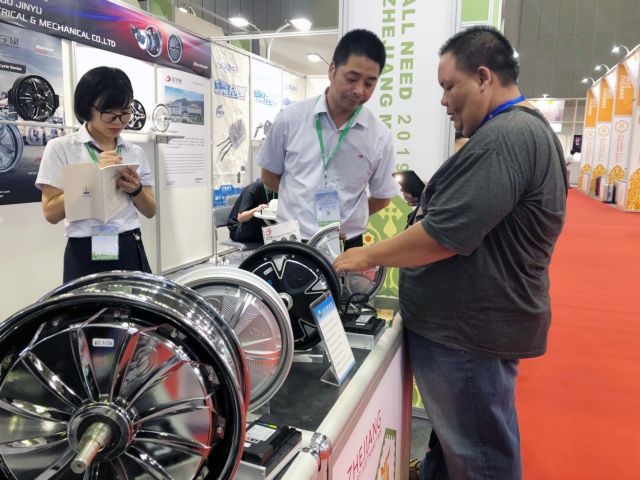 HCM City hosts medical expo Zhejiang export fair