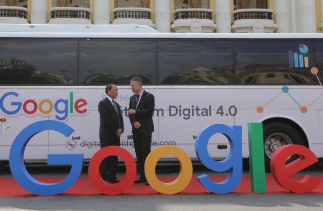 Google and MoIT team up to teach digital skills to SMEs